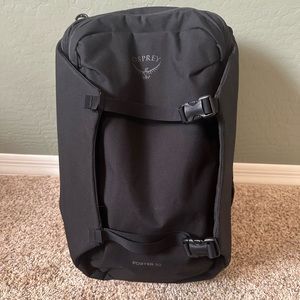 Osprey Porter 30L Backpack Black